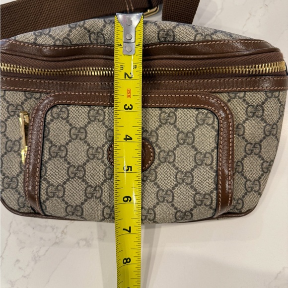 Gucci Brown and Tan Men's Bag - Picture 2 of 3